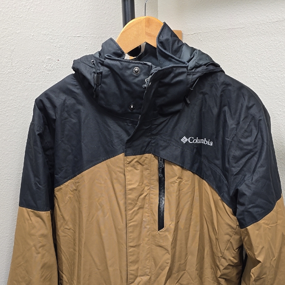 Columbia Men's Last Tracks Winter Jacket Large